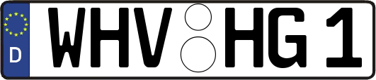 WHV-HG1