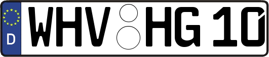 WHV-HG10