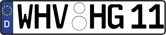 WHV-HG11
