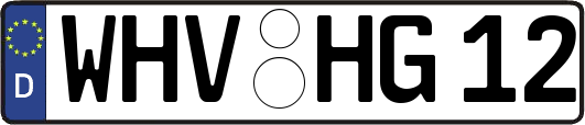 WHV-HG12