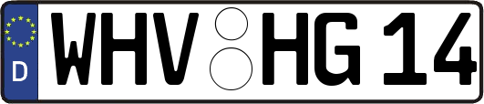 WHV-HG14