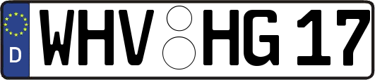 WHV-HG17