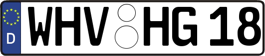 WHV-HG18