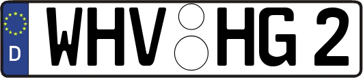 WHV-HG2