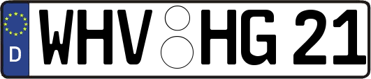 WHV-HG21