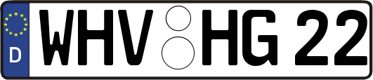 WHV-HG22