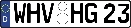 WHV-HG23