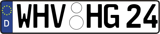 WHV-HG24