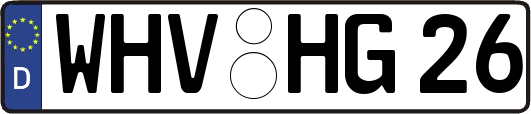 WHV-HG26