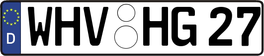 WHV-HG27