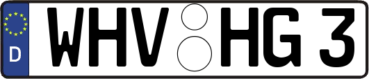 WHV-HG3