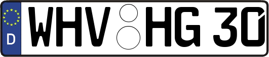 WHV-HG30