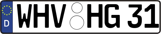WHV-HG31