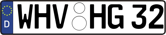WHV-HG32