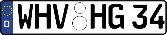 WHV-HG34