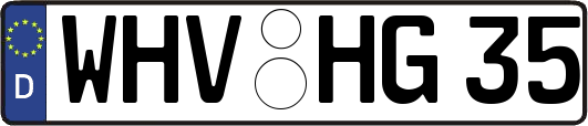 WHV-HG35