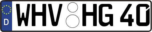 WHV-HG40