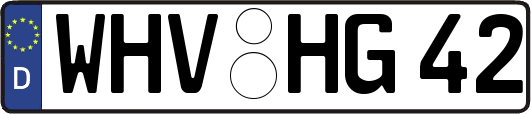 WHV-HG42