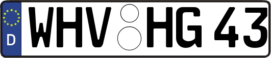 WHV-HG43