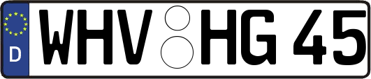 WHV-HG45