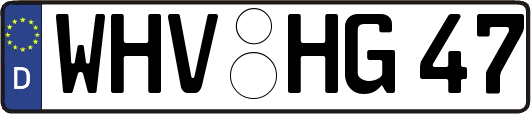 WHV-HG47