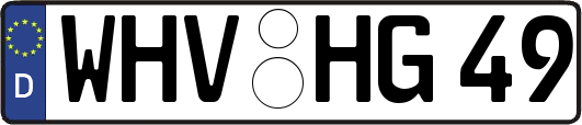 WHV-HG49