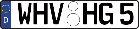 WHV-HG5