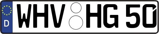WHV-HG50