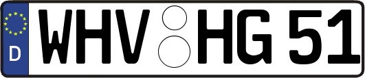 WHV-HG51