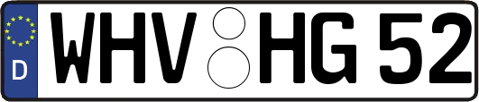 WHV-HG52