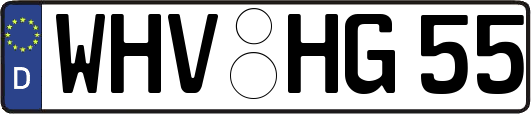 WHV-HG55