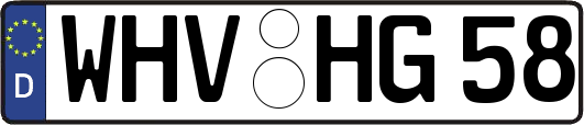 WHV-HG58
