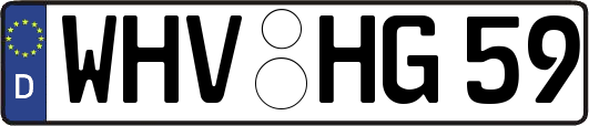 WHV-HG59