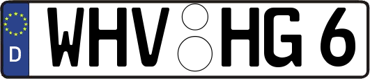 WHV-HG6