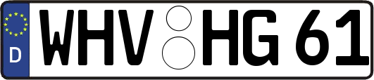 WHV-HG61