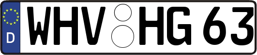 WHV-HG63
