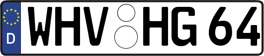 WHV-HG64