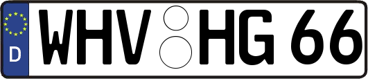 WHV-HG66