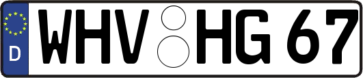 WHV-HG67