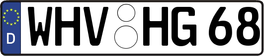 WHV-HG68