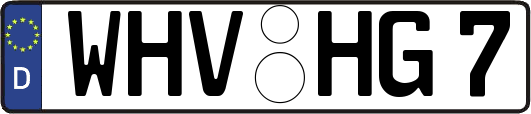 WHV-HG7