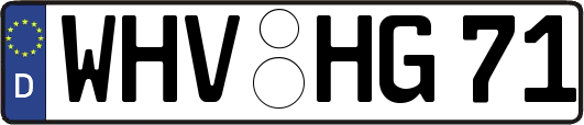 WHV-HG71