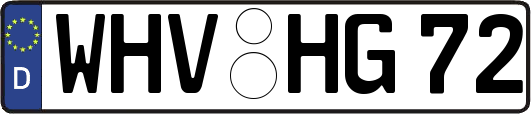 WHV-HG72