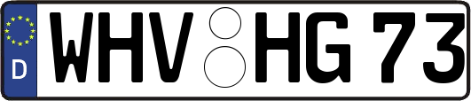 WHV-HG73