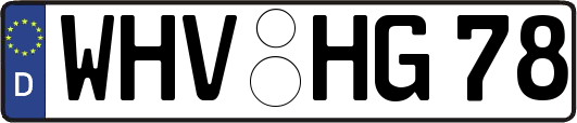 WHV-HG78