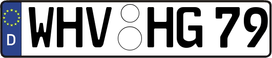 WHV-HG79