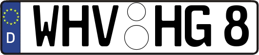 WHV-HG8