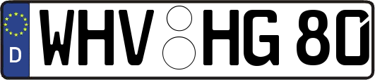 WHV-HG80
