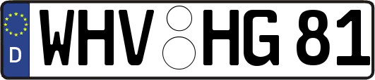 WHV-HG81