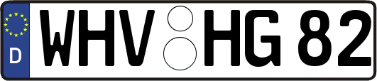WHV-HG82